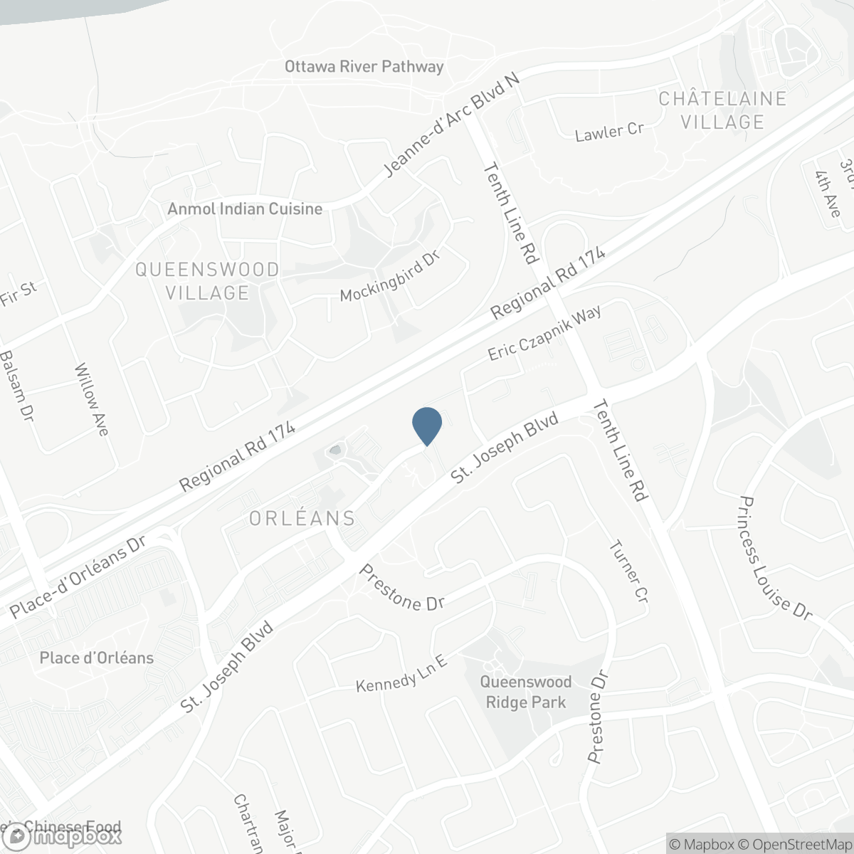 404 - 345 CENTRUM BOULEVARD, Ottawa, Ontario K1E 3W9